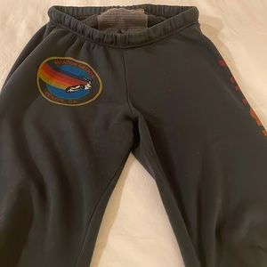 Aviator nation sweatpants